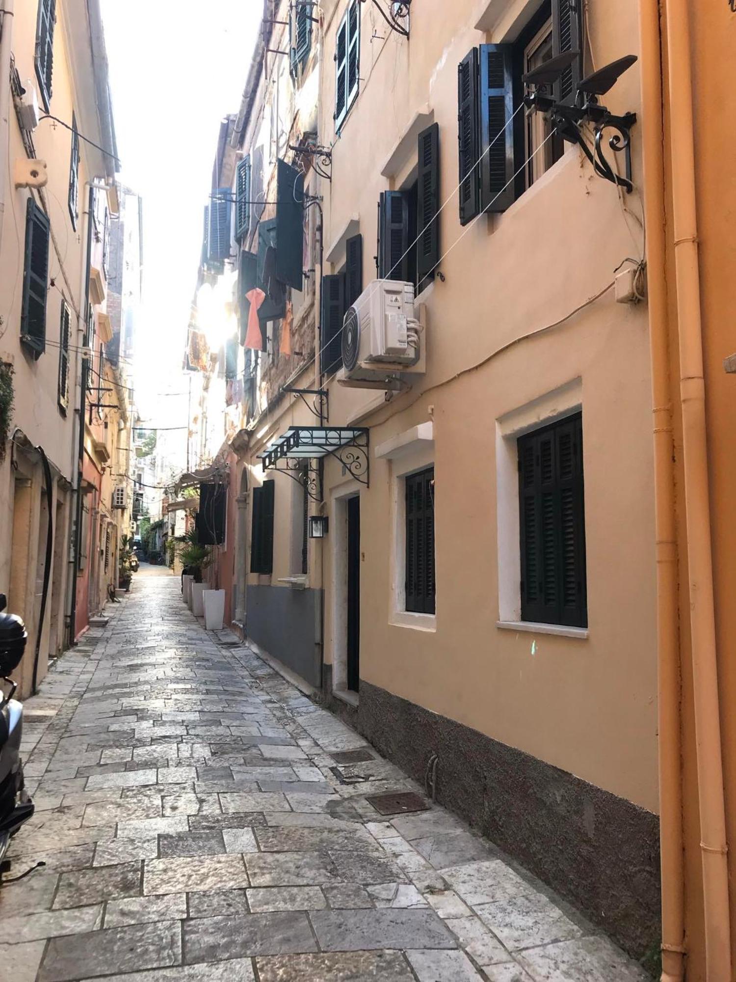 Apartment M&f 1 In Old Town Corfu (city)